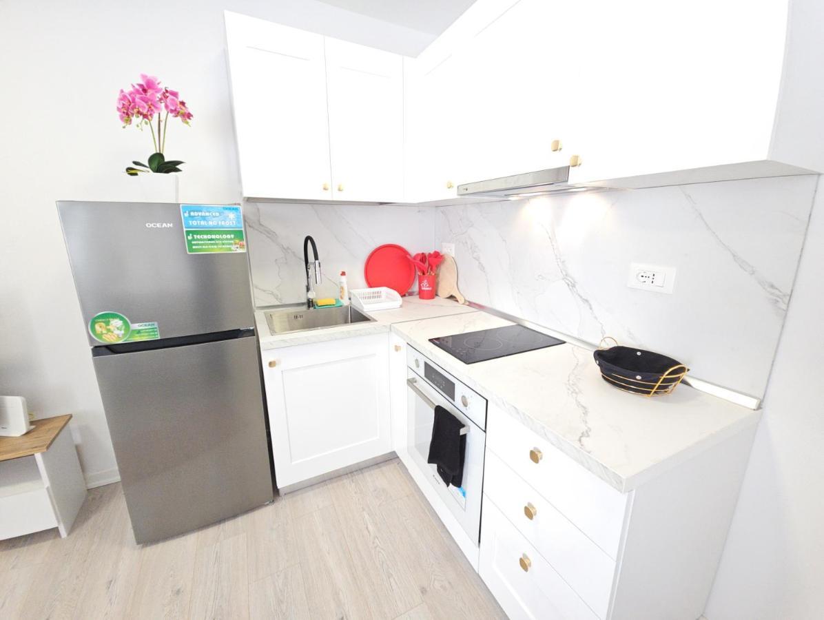 Tiny Rose Studio Tiranë Ngoại thất bức ảnh