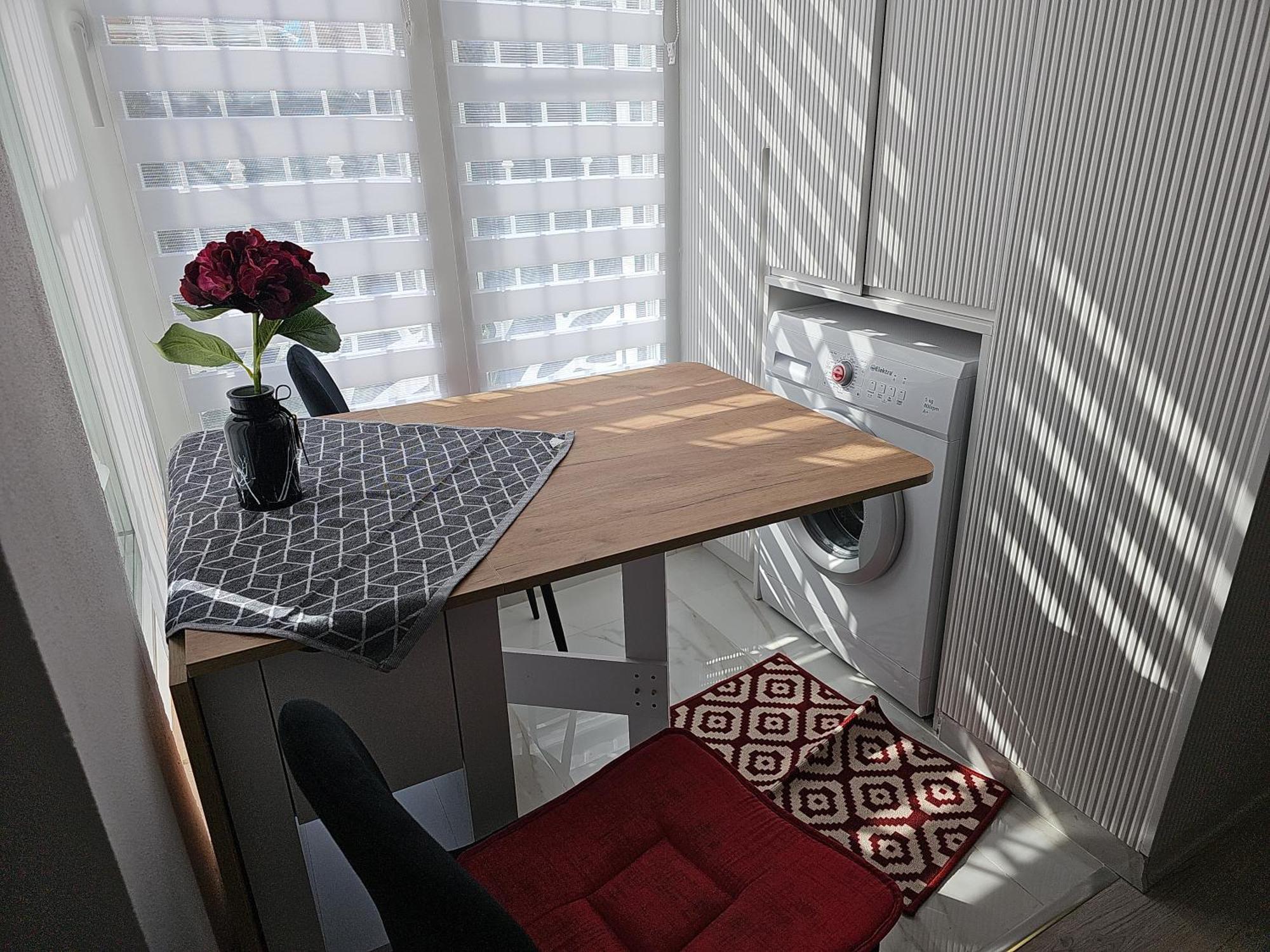 Tiny Rose Studio Tiranë Ngoại thất bức ảnh